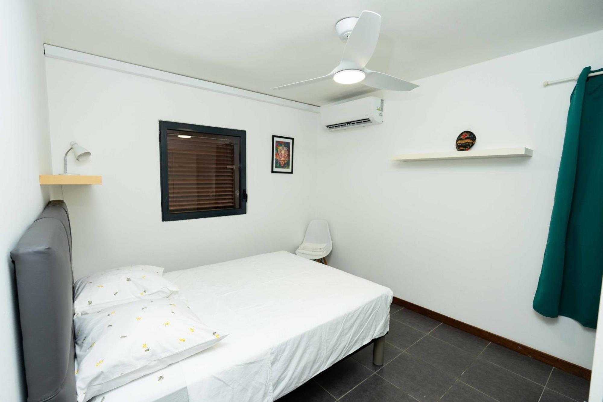Hibiscus Standing- Appartement Cosy- 2 Chambres Climatisees- Cuisine Equipee- Wifi-Terrasse กาแยน ภายนอก รูปภาพ